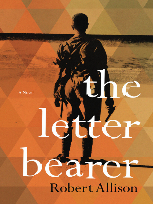 Title details for The Letter Bearer by Robert Allison - Wait list